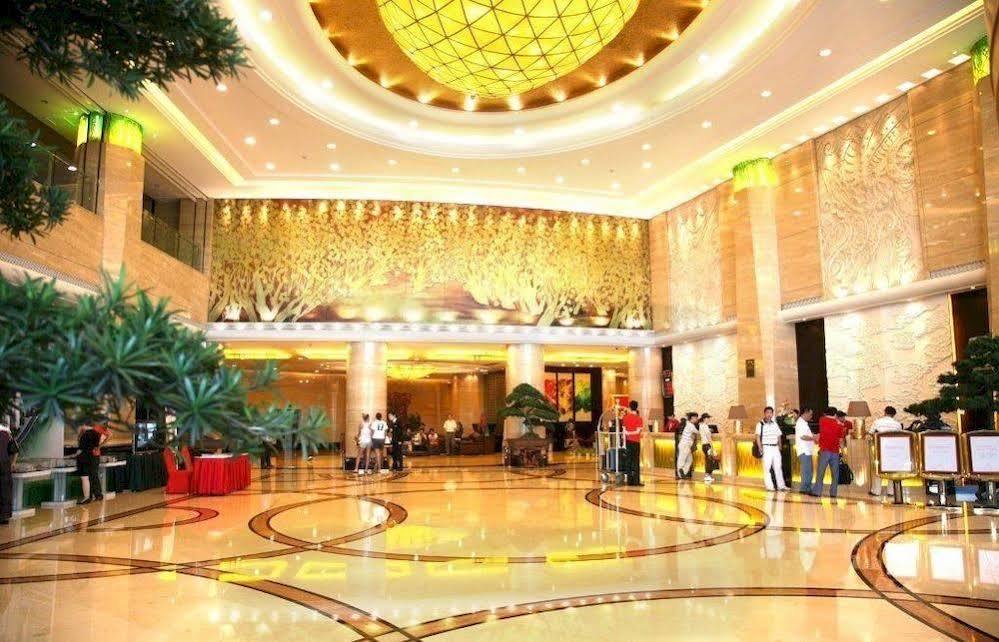 バヤ インターナショナル ホテル - 長沙  長沙市 エクステリア 写真